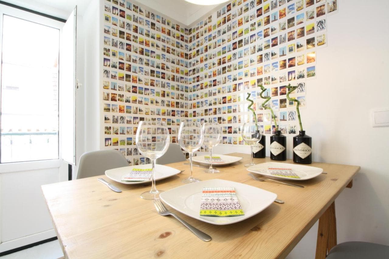 Bairro Alto in a Polaroid - Party in Lisbon (Adults Only)