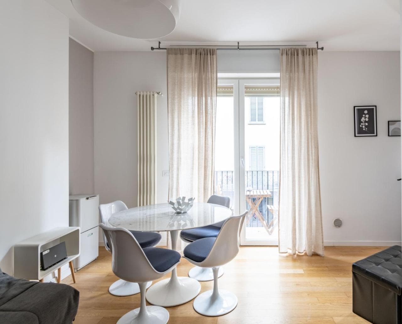 Easylife - Sofisticato Monolocale Con Terrazzino Nel Cuore di Porta Venezia