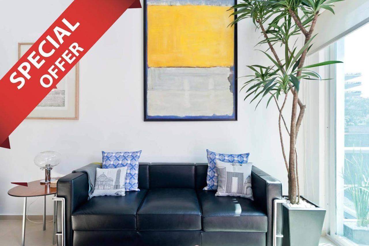 Duplex Penthouse Zona Rosa