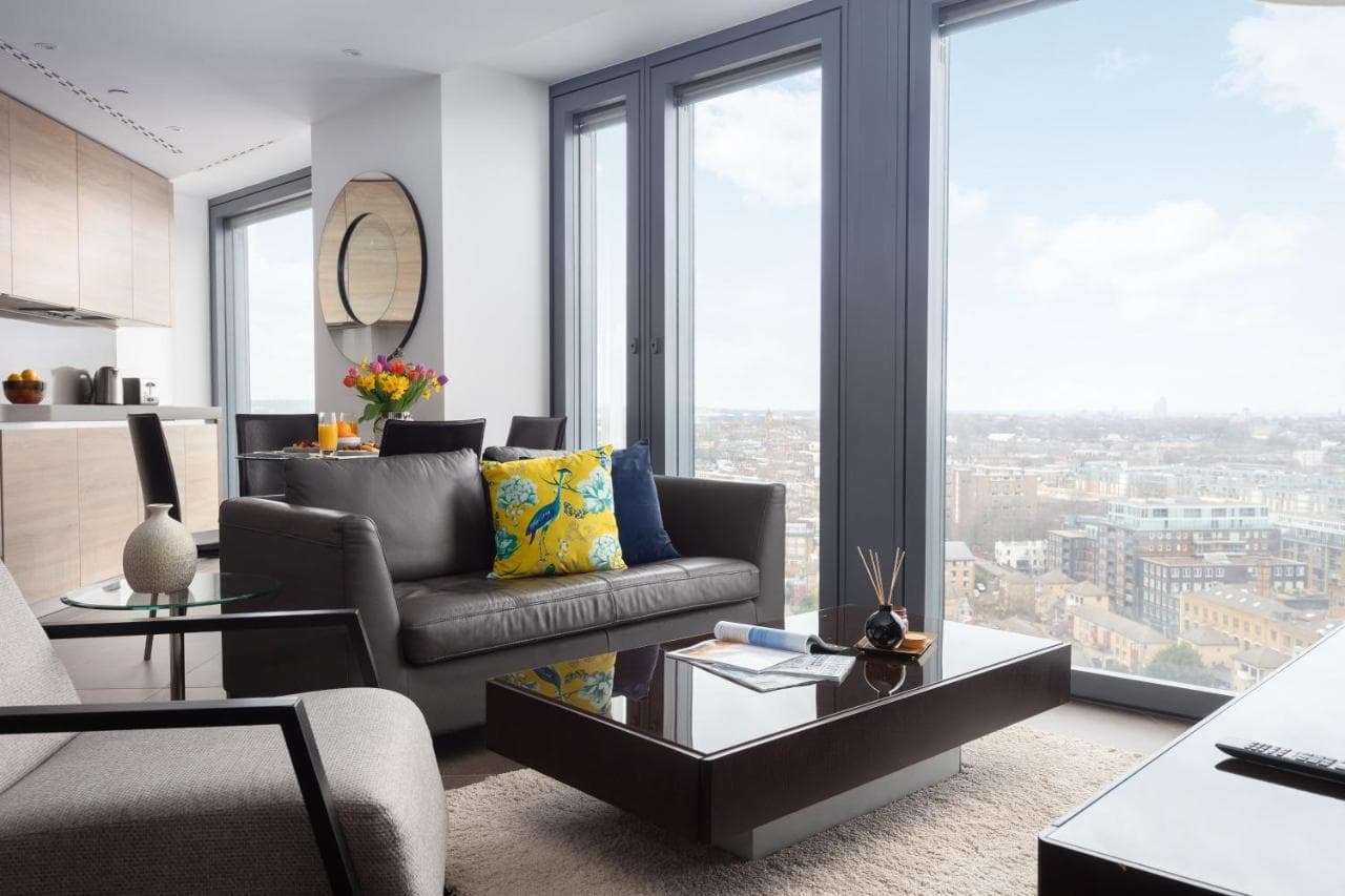 Premium One Bedroom Apartment City Road Basin
