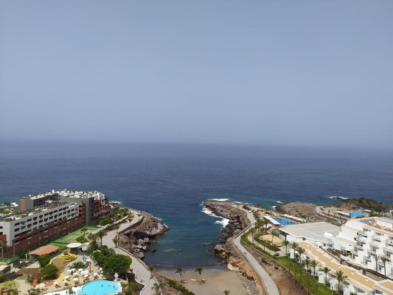 Playa Paraiso Ocean View Wifi