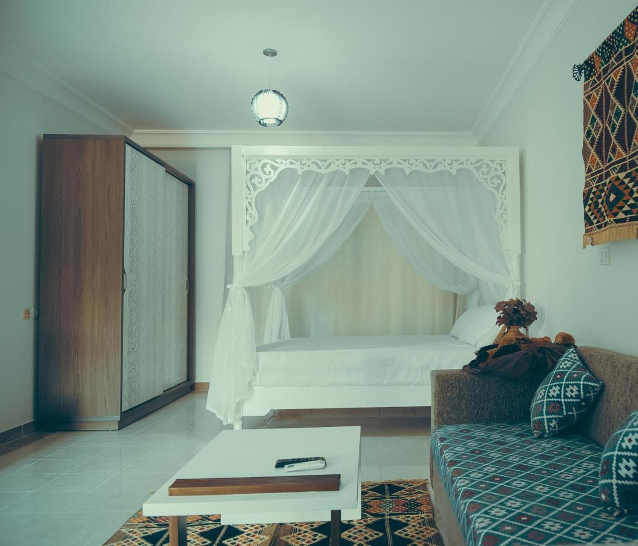 Studio Sea View at Hurghada - A105