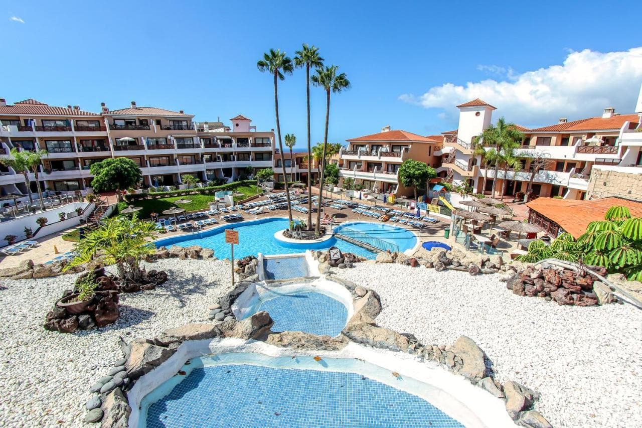 Paradise Gardens - Golf Del Sur