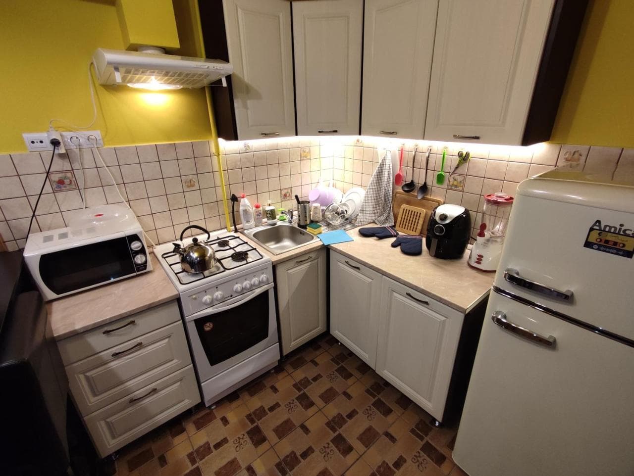 Comfy Flat in Central-Budapest (4adults+2kids) (Adults only)