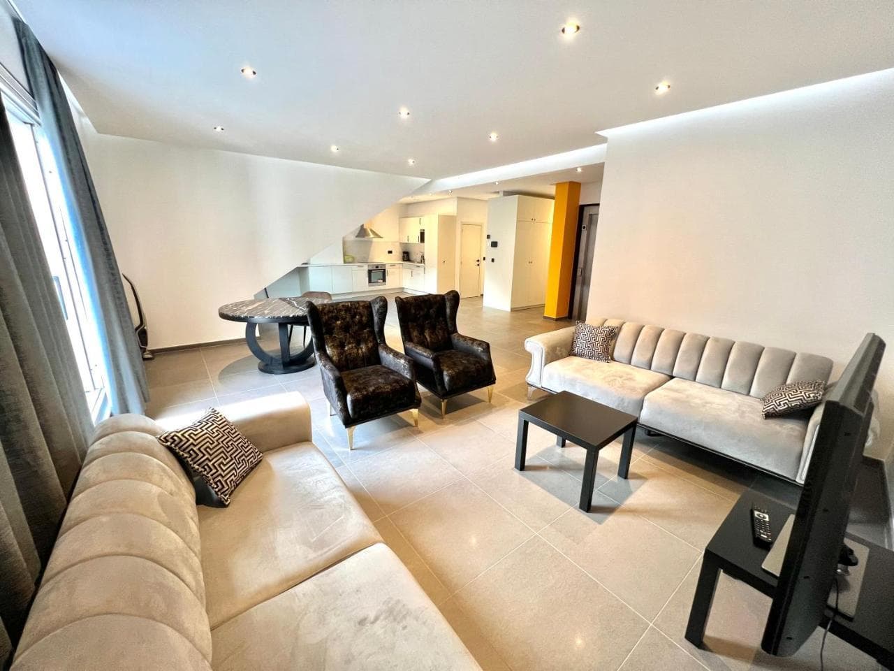 Brand-New Apartments in the Heart of Brussels