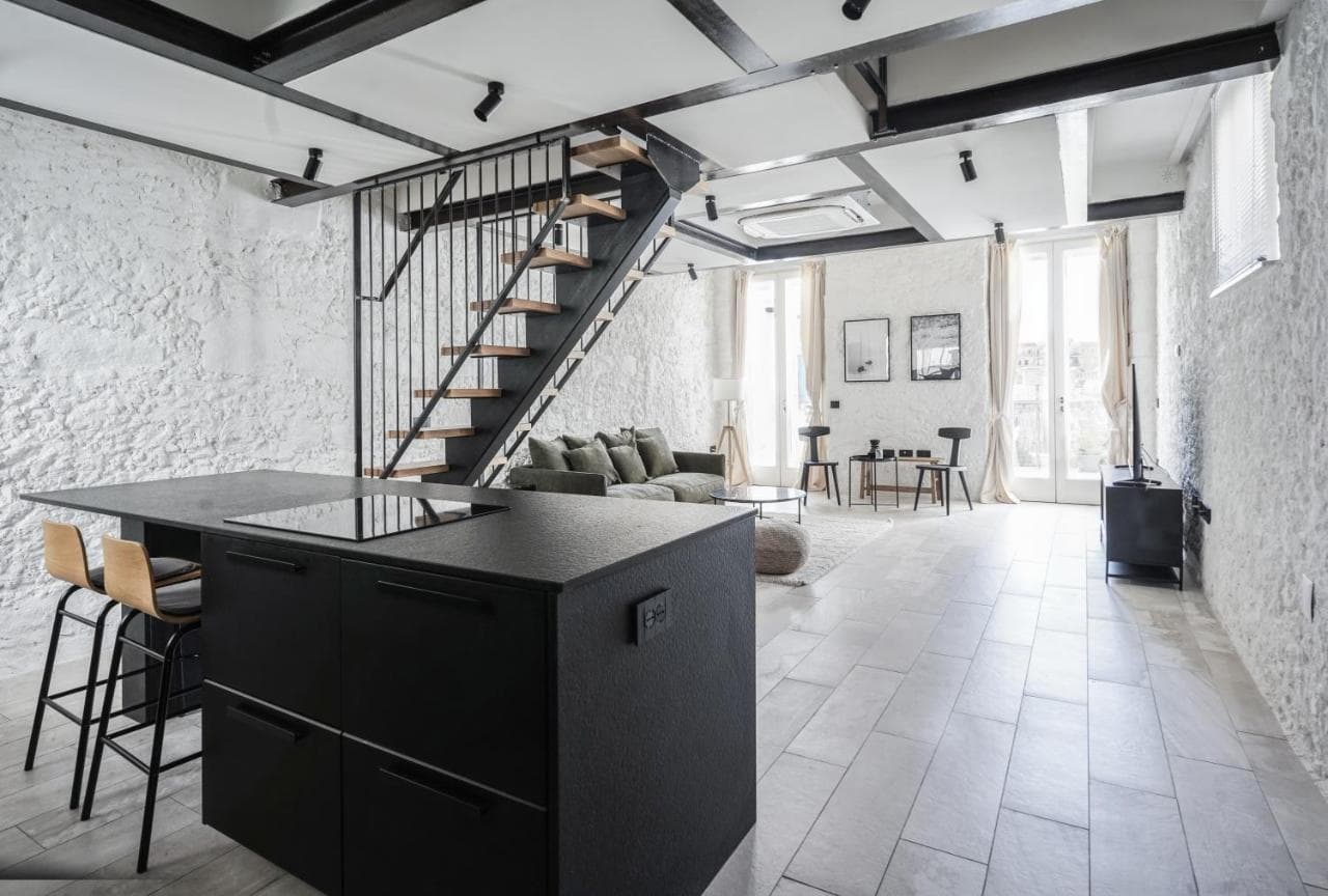 Su Meri Mannu Stampace - Luxury Apartment - Terrace