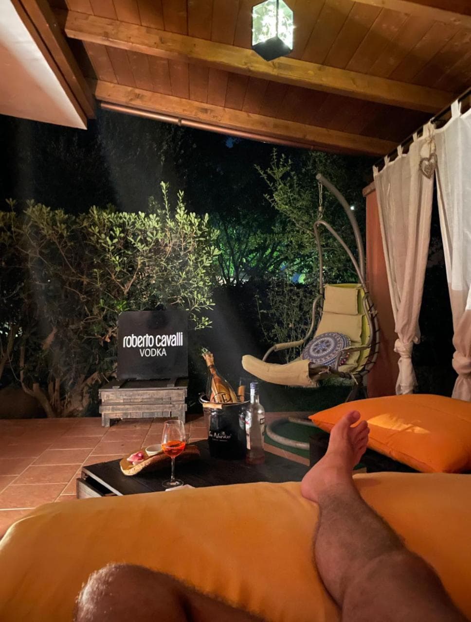 Villa Ferdinanda Costa Rei, Sardegna