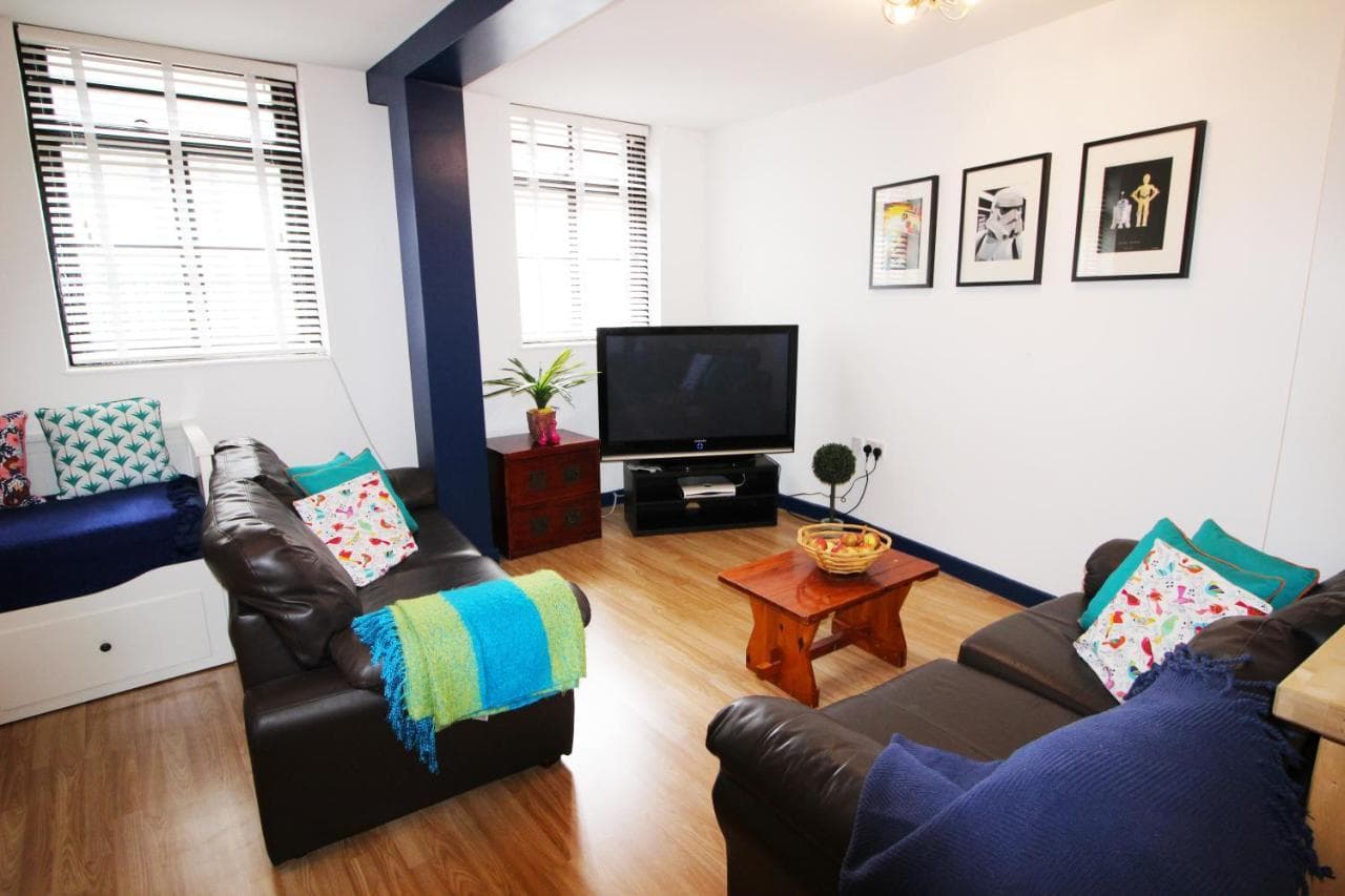 Spitalfields One Bedroom Apartment