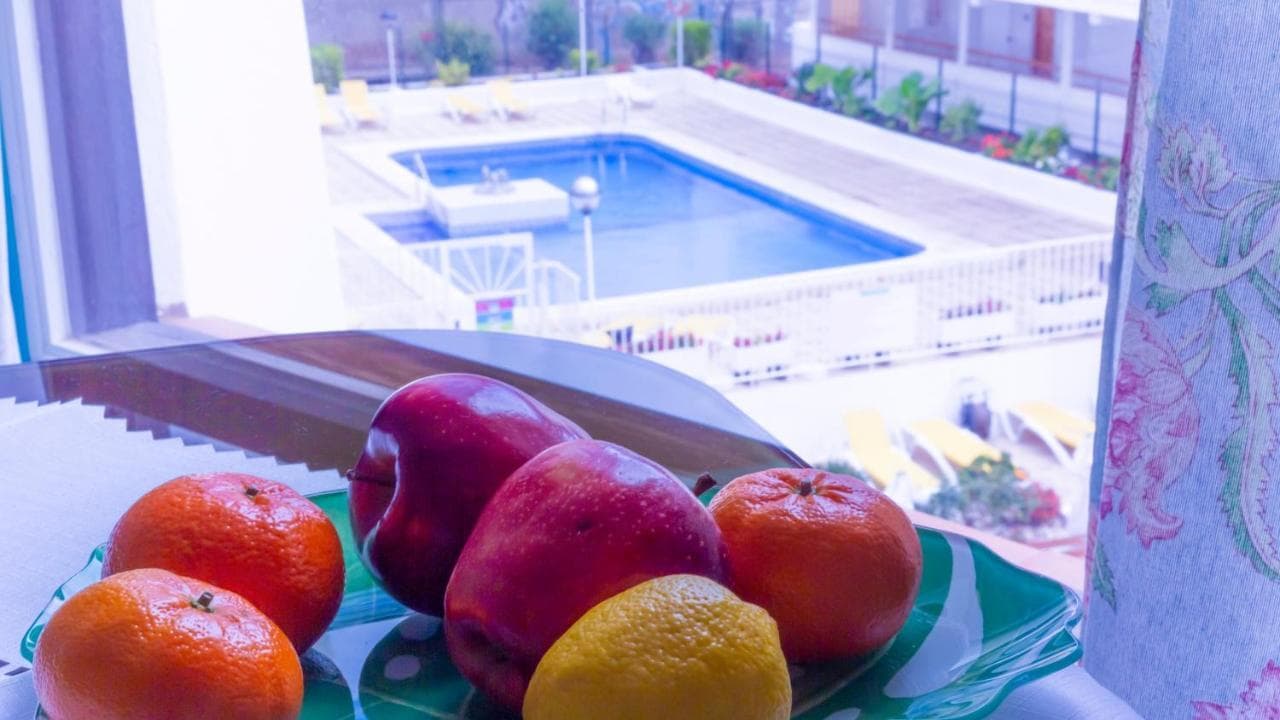 Duplex Two Bedroom Apartment Los Cristianos Parque Margarita