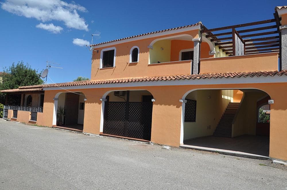 Casa San Teodoro Centro