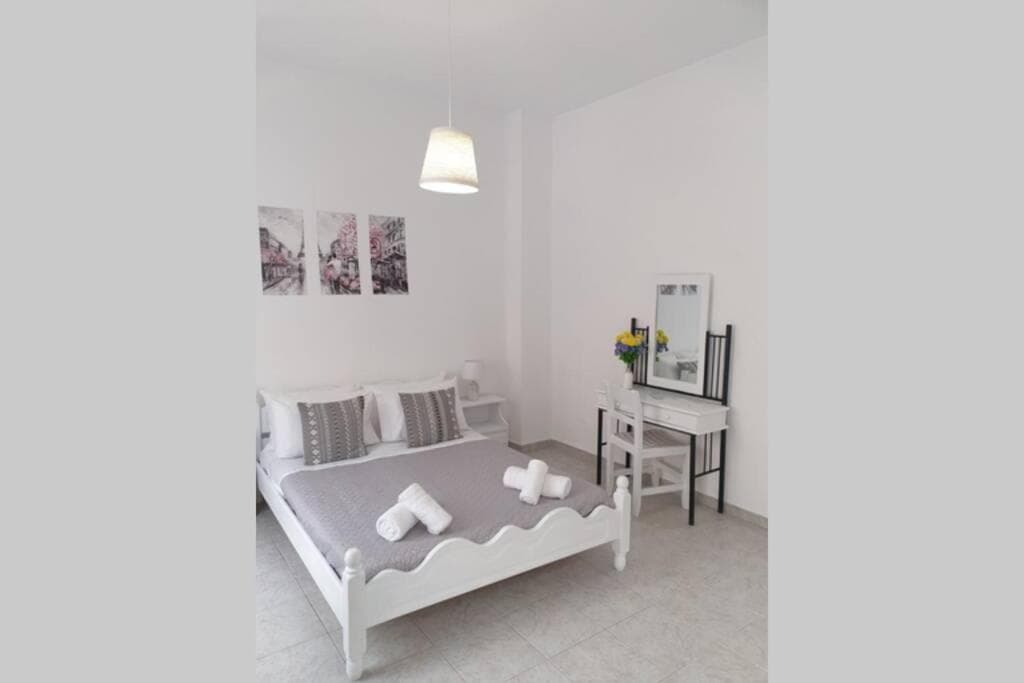 Zolfo Antico Beach Apartment Perissa