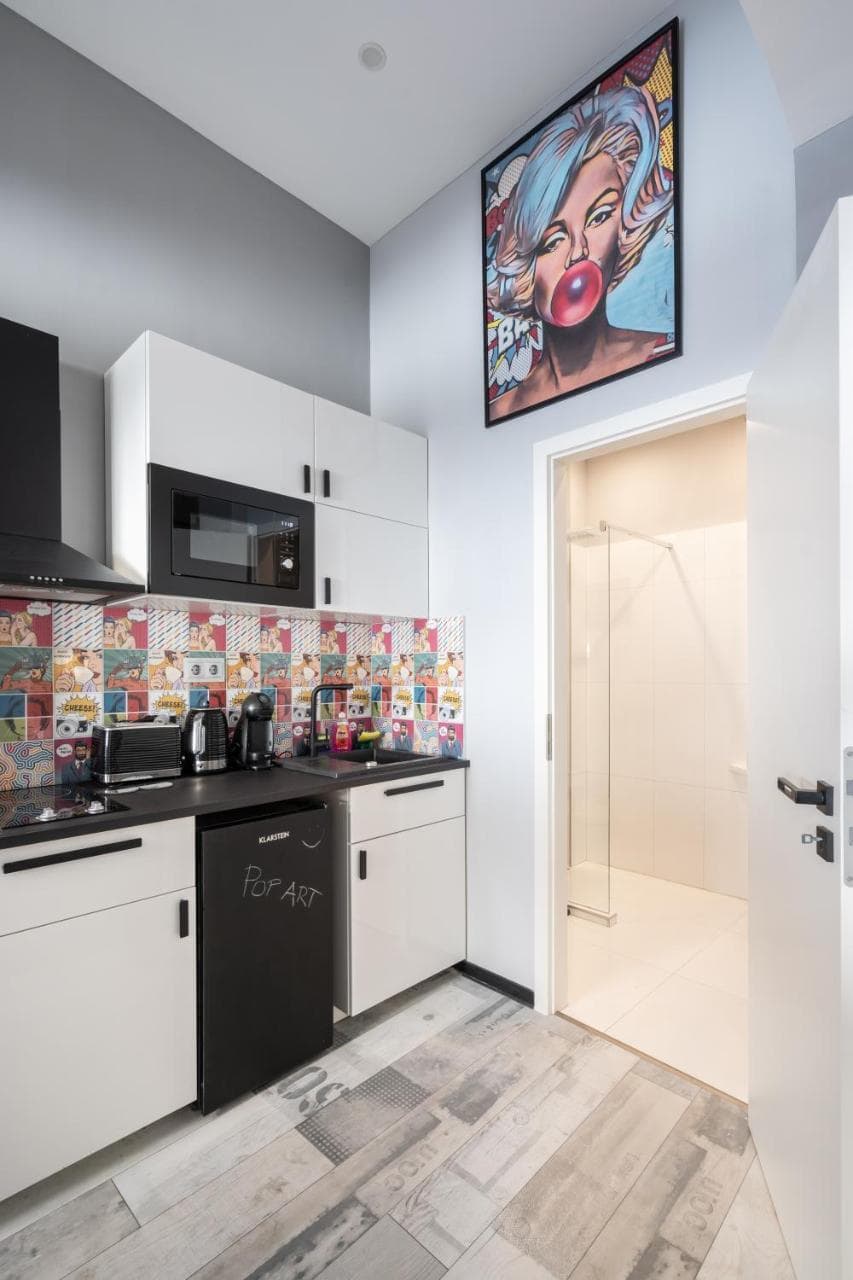 S15- Boutique Apartments, Best Location, by Bqa