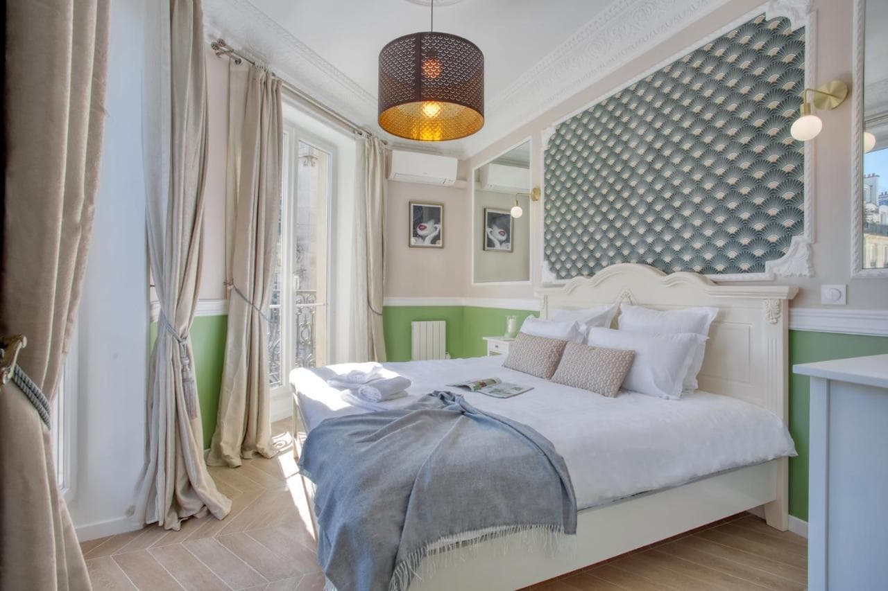 Charmant 100m2 Avec 3ch - Romantique Centre Ville