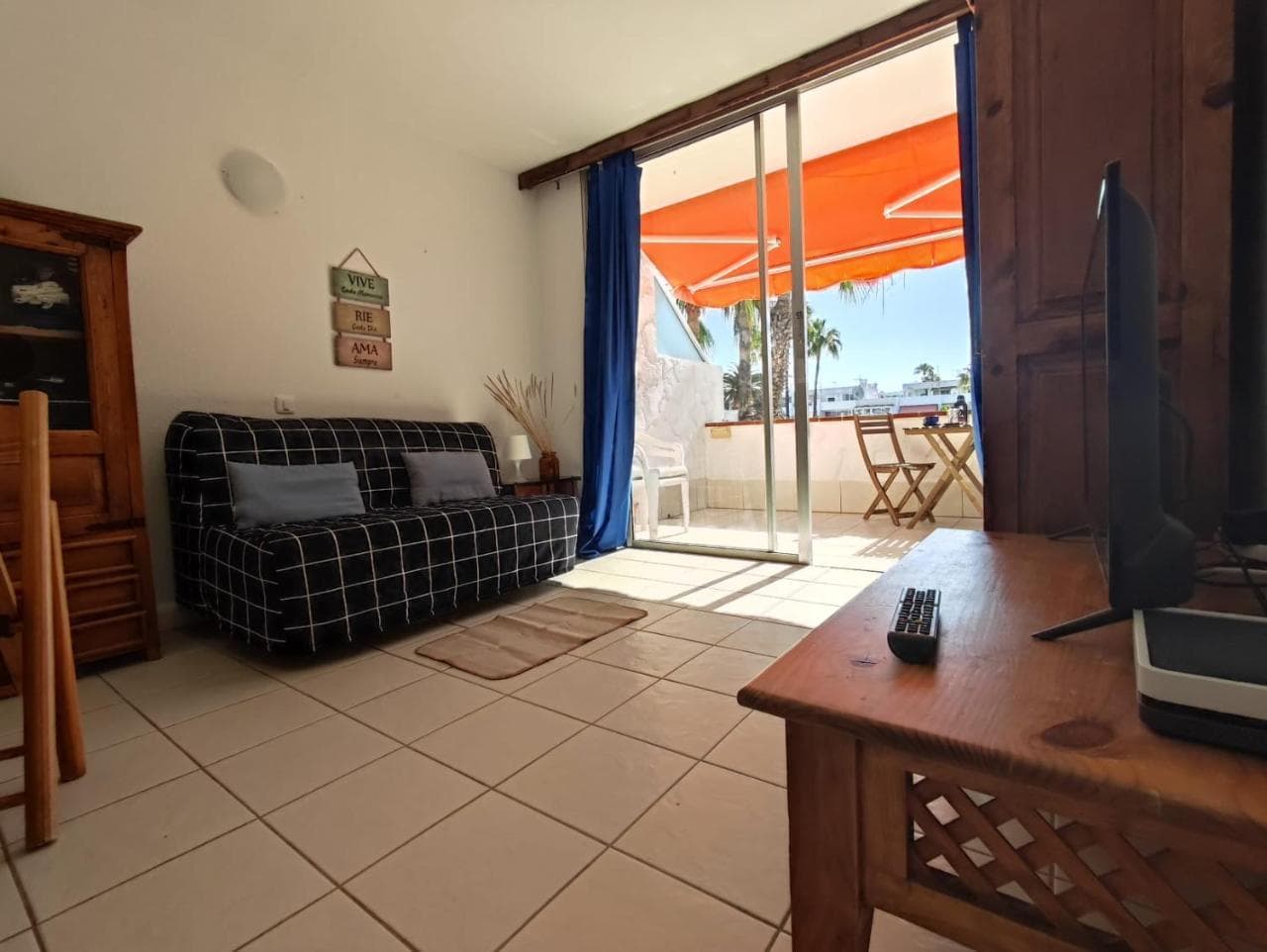 Flat Con Piscina in Costa Del Silencio - 5 Minuti Dal Mare