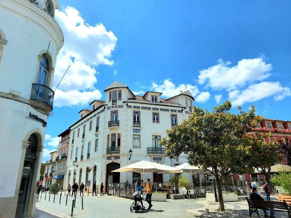 Beautiful Family Apartment in Leiria