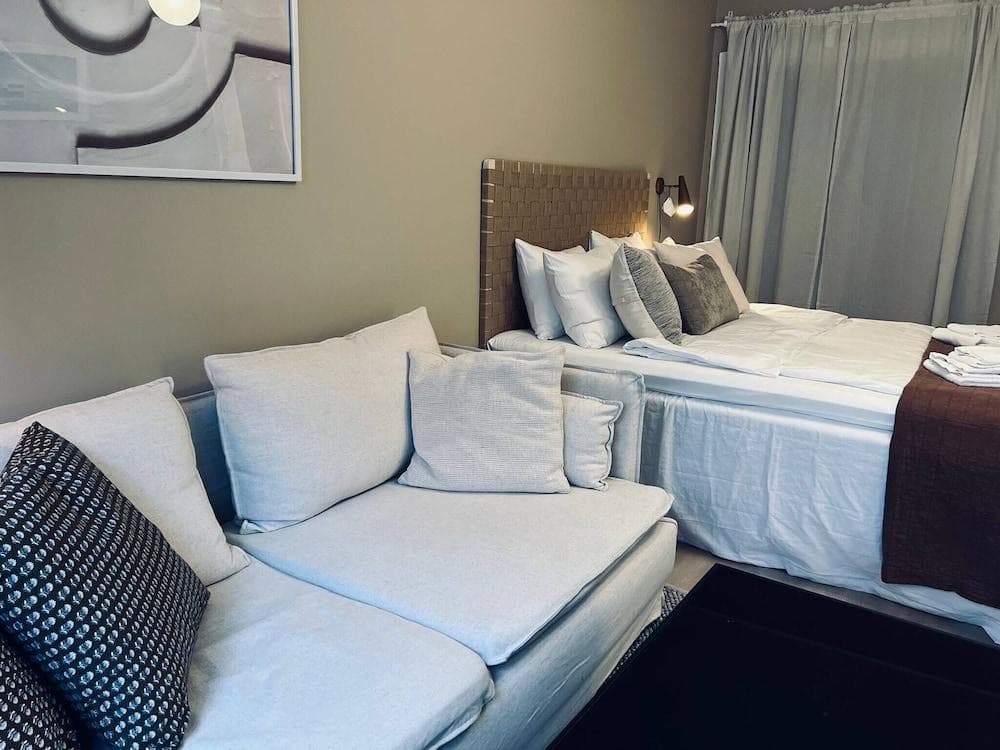 Cozy One Room Apartment at Sodermalm