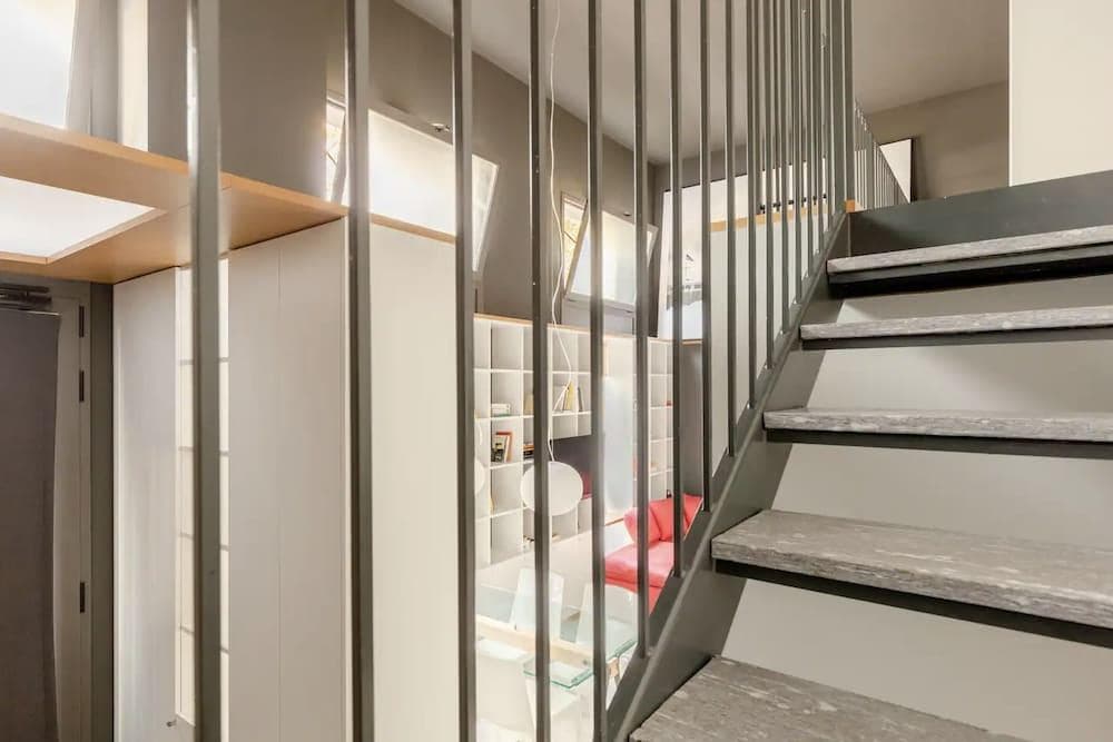 Design Spacious Loft in Navigli - Hosted by Sweetstay