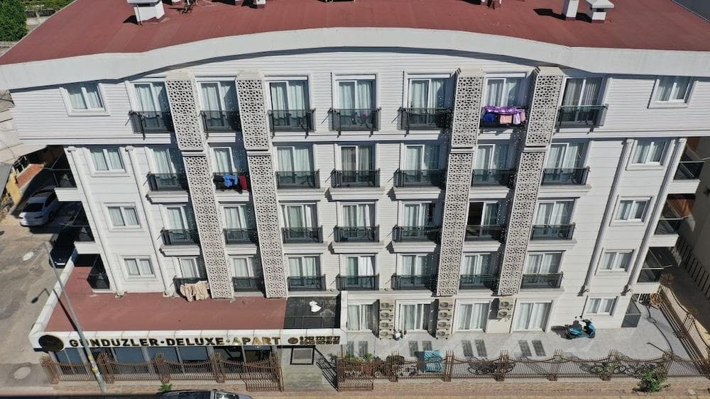 Gunduzler Deluxe Hotel