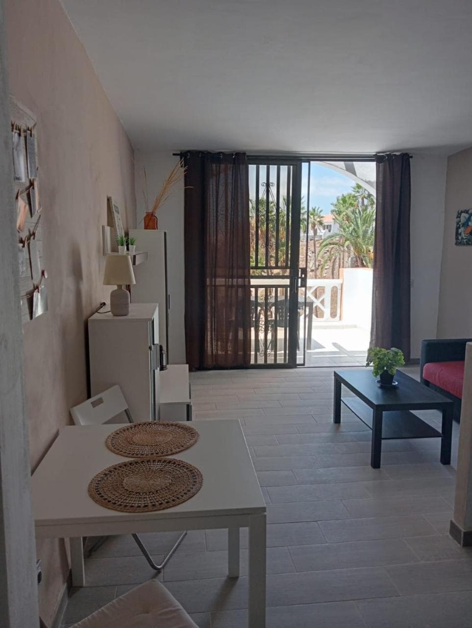 Studio Vista Oceano in Costa Adeje