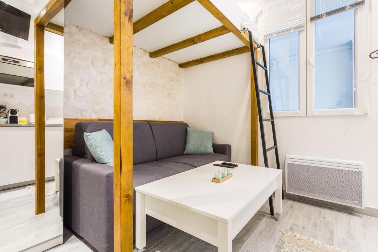 Cmg - Montorgueil - Residence Saint Sauveur