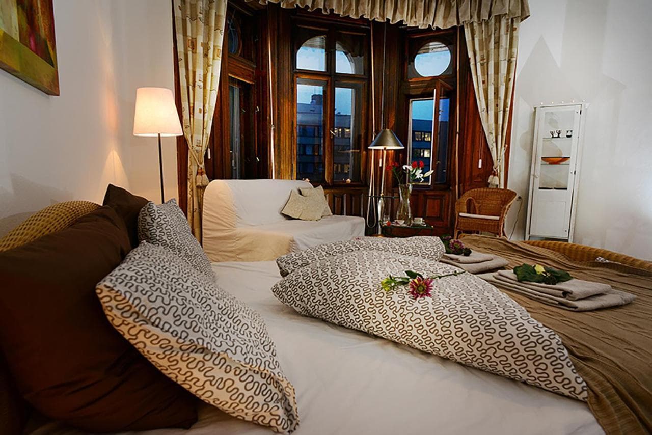 Basilica View II Vintage Apartment (Adults Only)