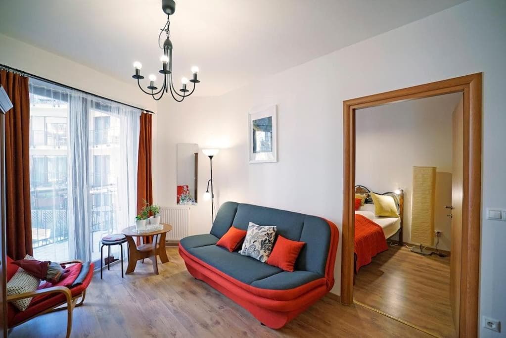 Kiraly Court Apartment #Free Parking