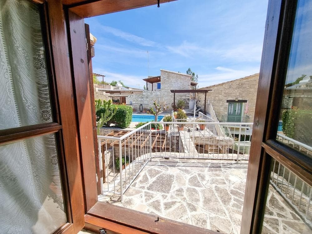 Aphrodite's Pool Retreat