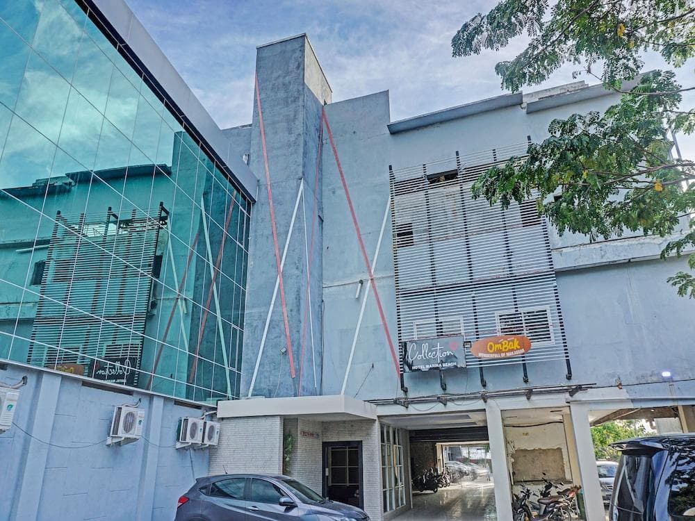 Collection O 91414 Hotel Marina Beach