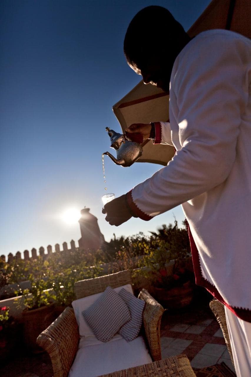 Dar Les Cigognes by Sanssouci Collection