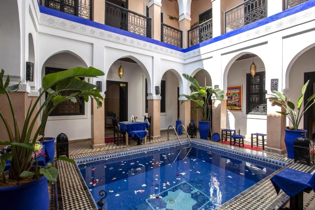 Riad Ciel D'orient