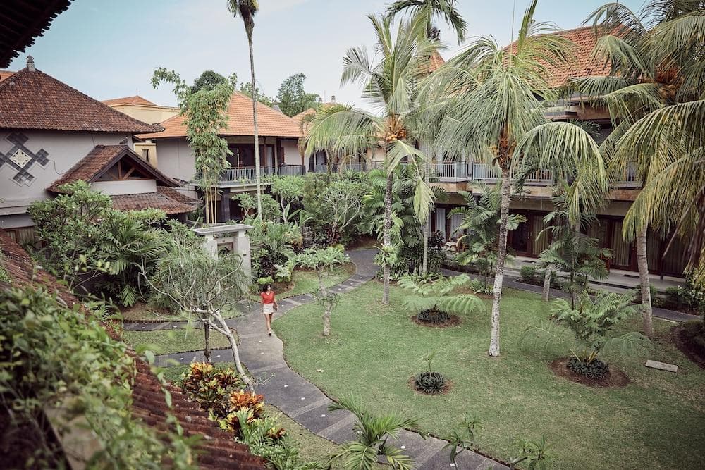 Outpost Ubud Coliving