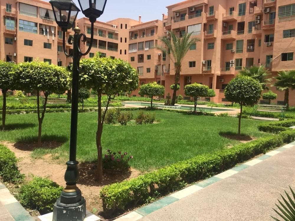 Appartement 1 Residence Manis Marrakech