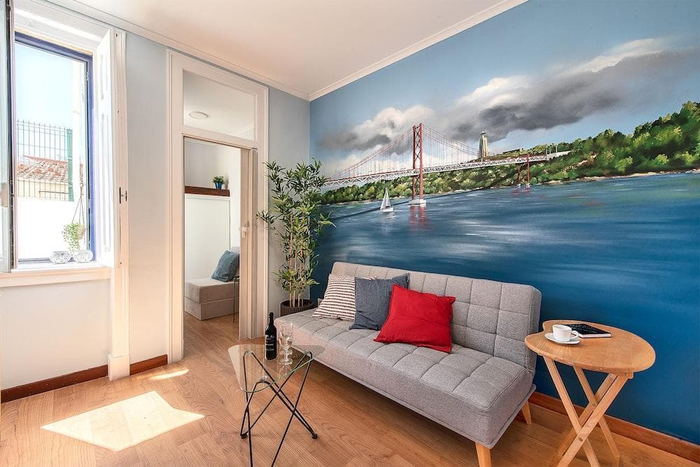 Graca Charming Come And Enjoy Lisbon