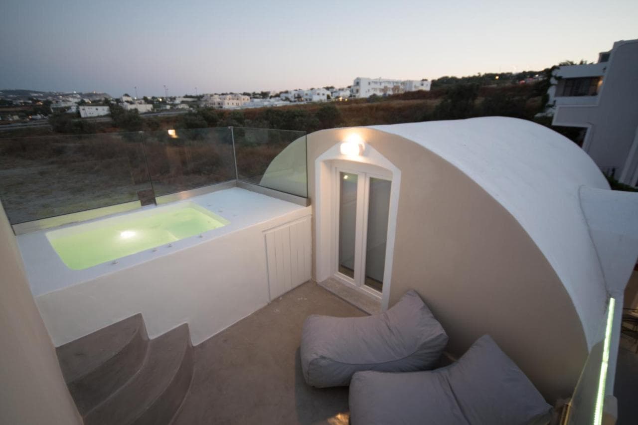 Hotel Villa Galaxy Santorini