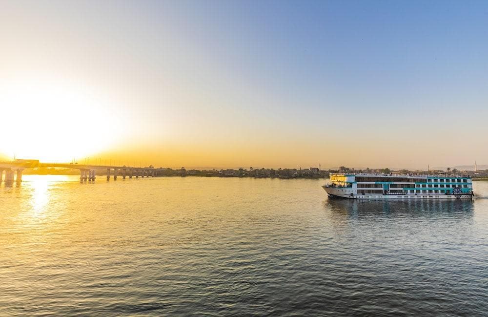 Sunrise Semiramis I Cruise