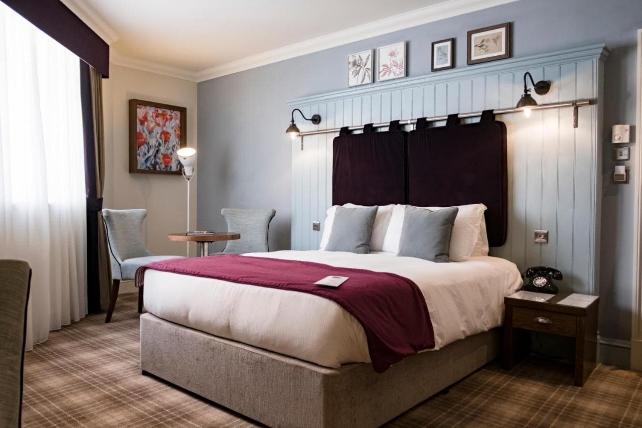 The Chamberlain Hotel