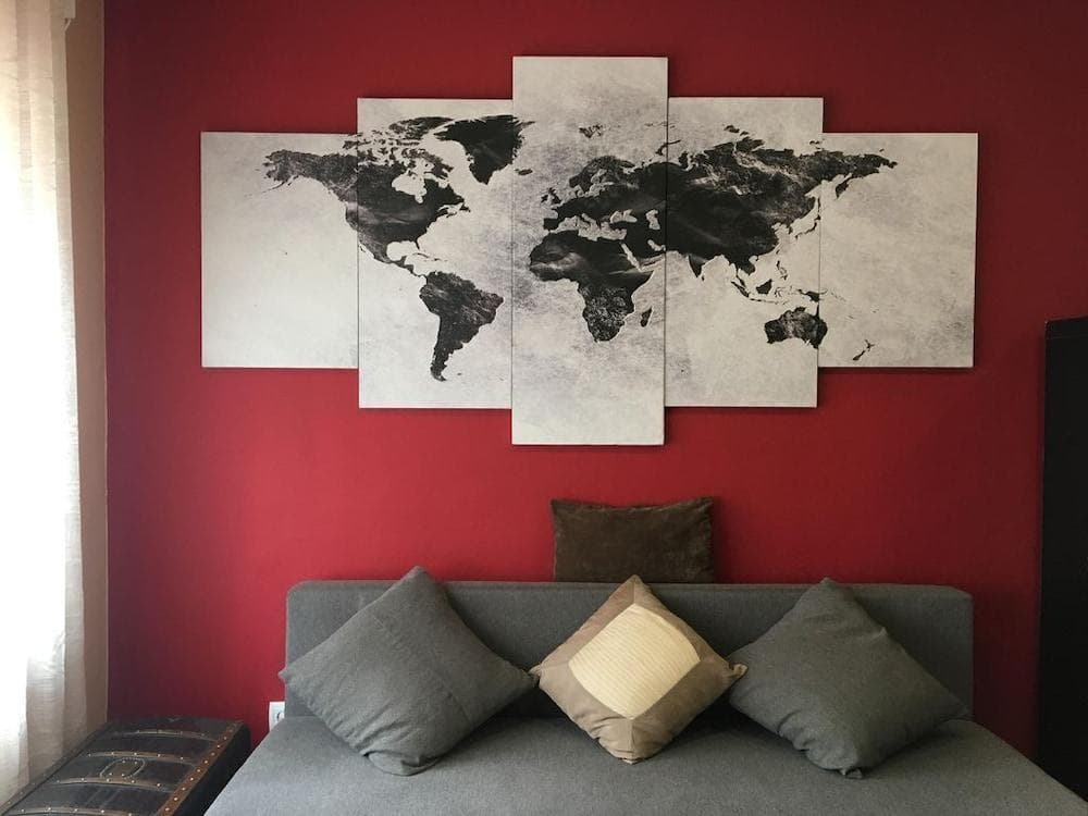 Comfortable 3br Apartment Close To Placa Espana And Sants Station