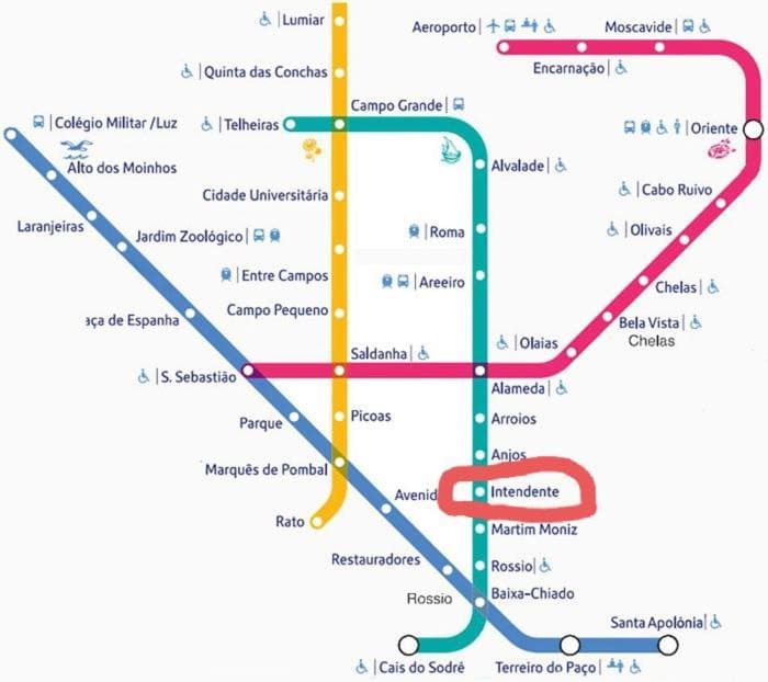 Residencia Almirante