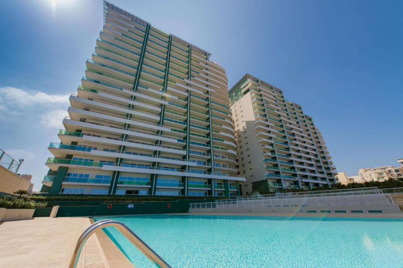 Seafront Apartment Sliema