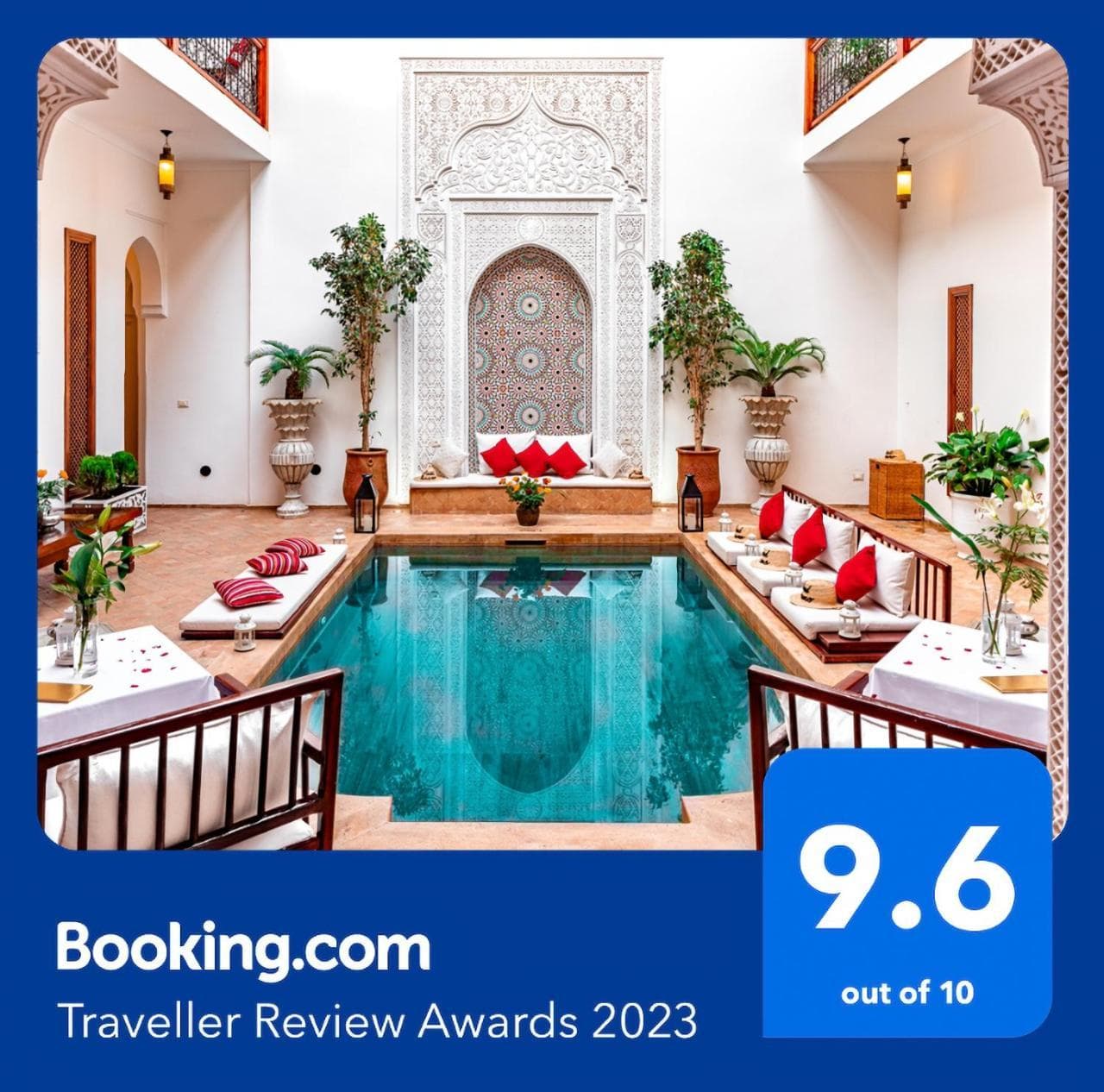 Riad Luciano Hotel And SPA