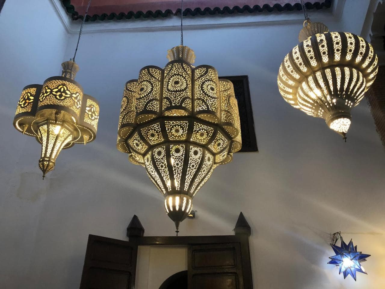 Riad Des Deux Mers