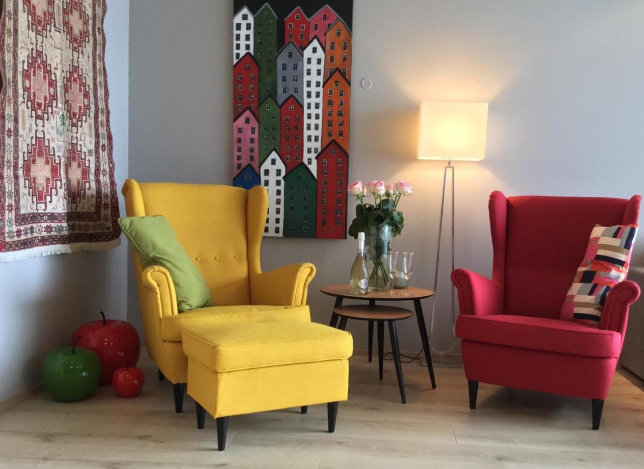 Downtown Apartments at Old Harbor Reykjavik