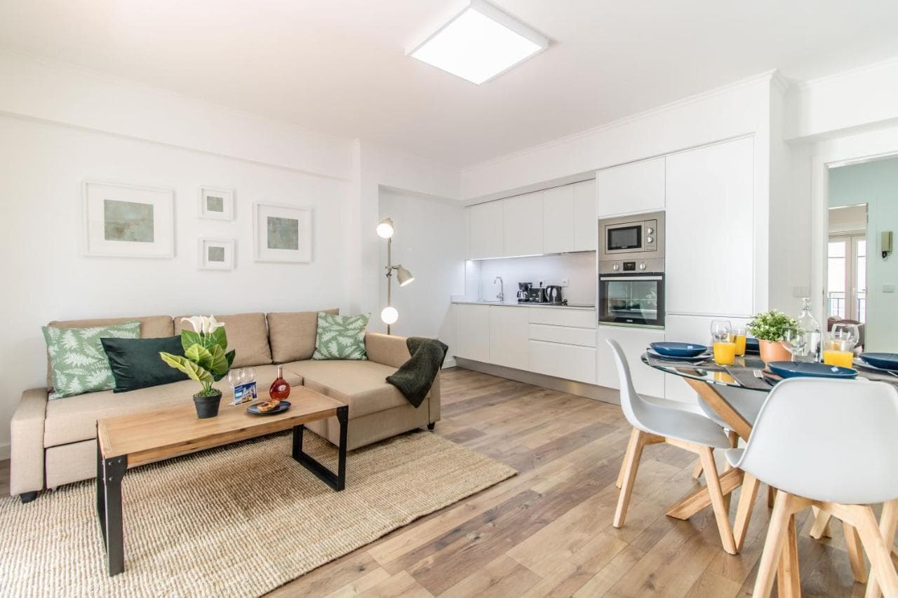 Lisbon Stay at Santo Antonio Flat