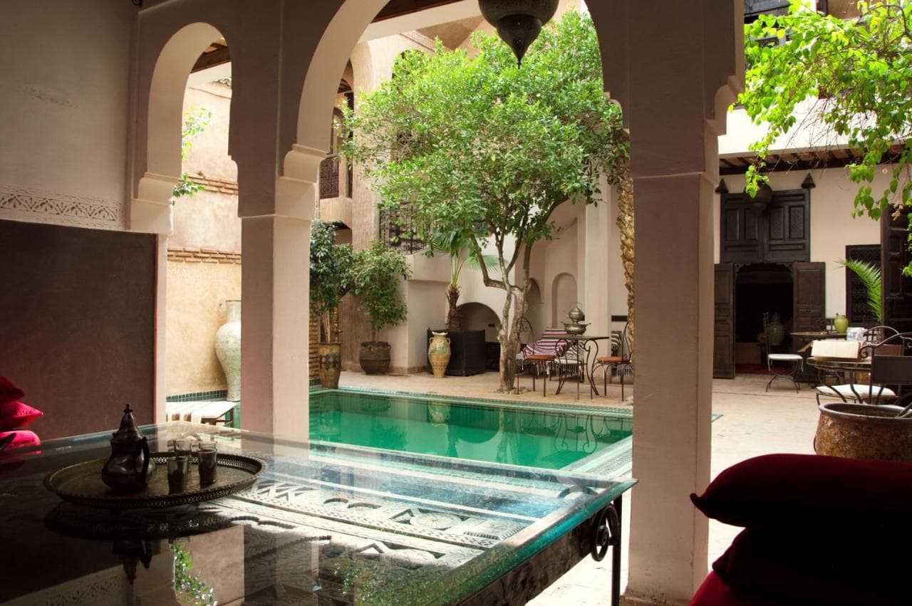 Riad Palmier (Adults Only)