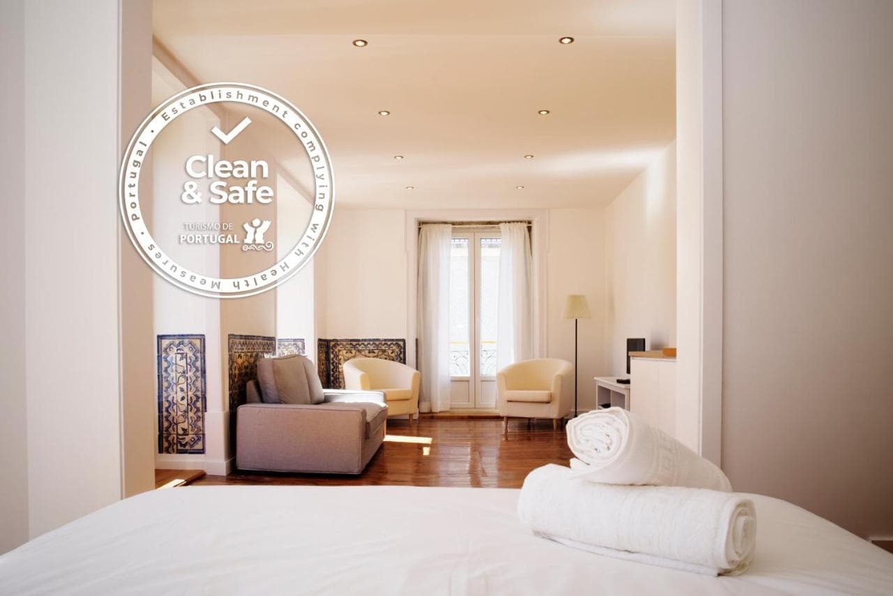 Gs Chiado Boutique Studios & Suites
