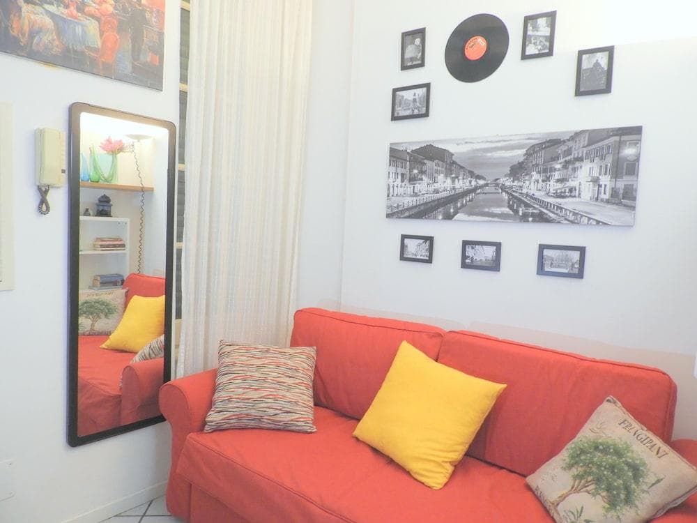 Lovely 1 Bedroom Flat in Brera District