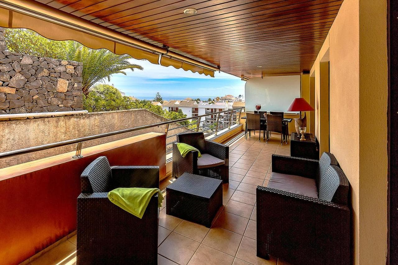 2bed Ocean Apartment in Los Gigantes