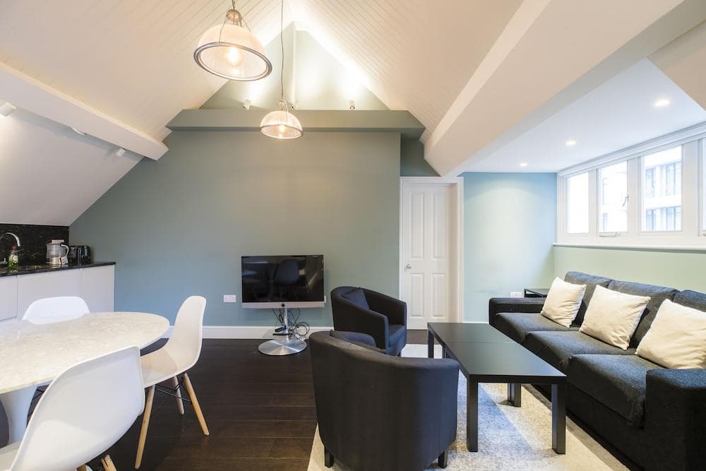 Joivy Cozy Flat for 2 Near Marble Arch Station