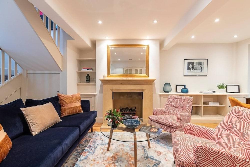 Joivy Stunning 3br House Near Regents Park& Baker Street