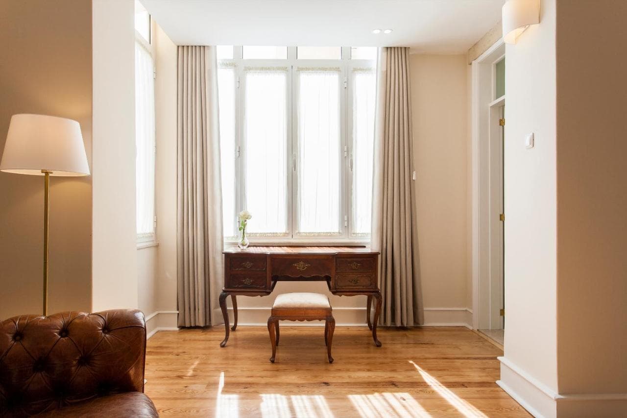 Luxury at Liberdade - in the Heart of Lisbon